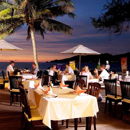Safari Beach Hotel Patong Exterior foto