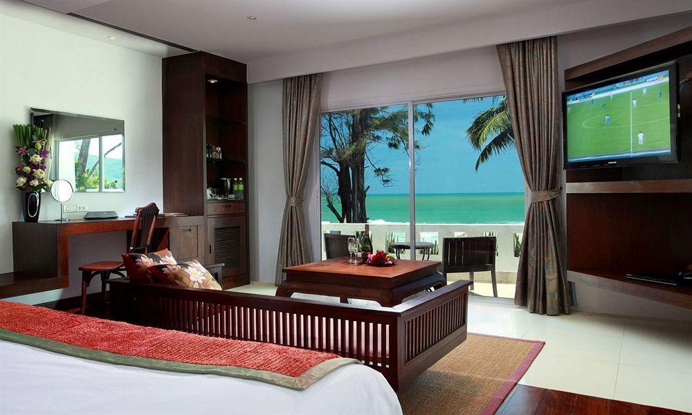 Safari Beach Hotel Patong Exterior foto